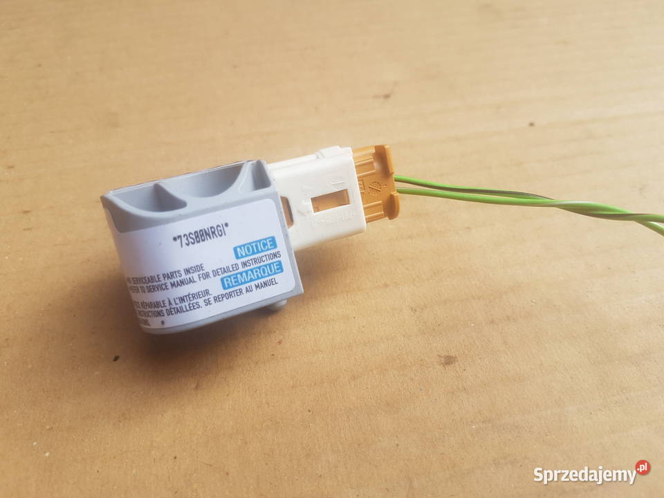 Subaru G3X Justy Suzuki Ignis MH czujnik boczny Legnica