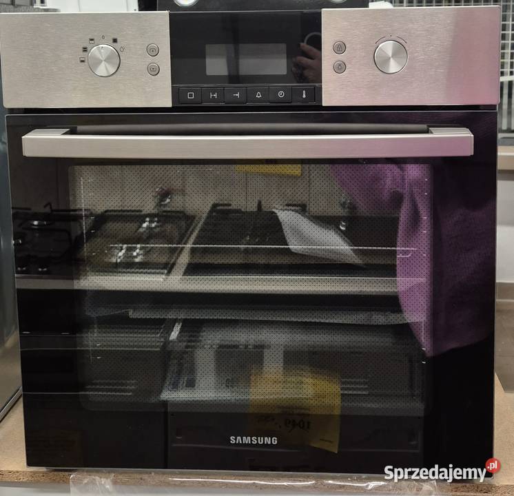 Outlet Agd Piekarnik do zab Samsung BQ1S4T133 do zabudowy