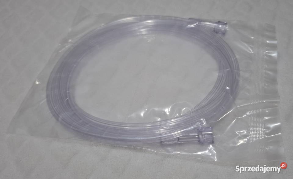 Rurka tlenowa wężyk do nebulizatora 7x11mm 2m Czeladź