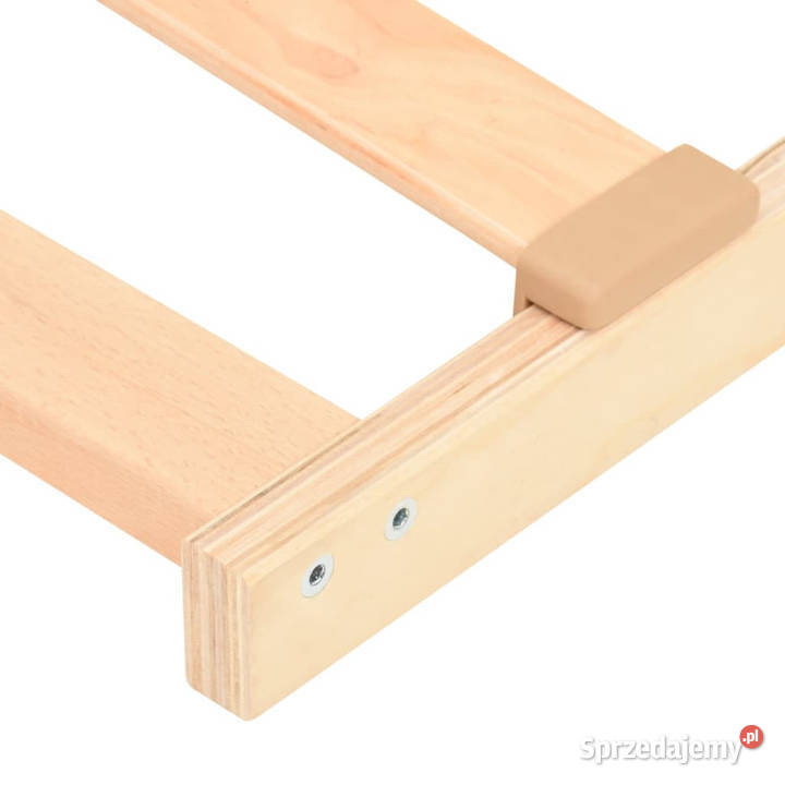 Stelaż do łóżka z 13 listwami 70x200 WM327255 Łóżka