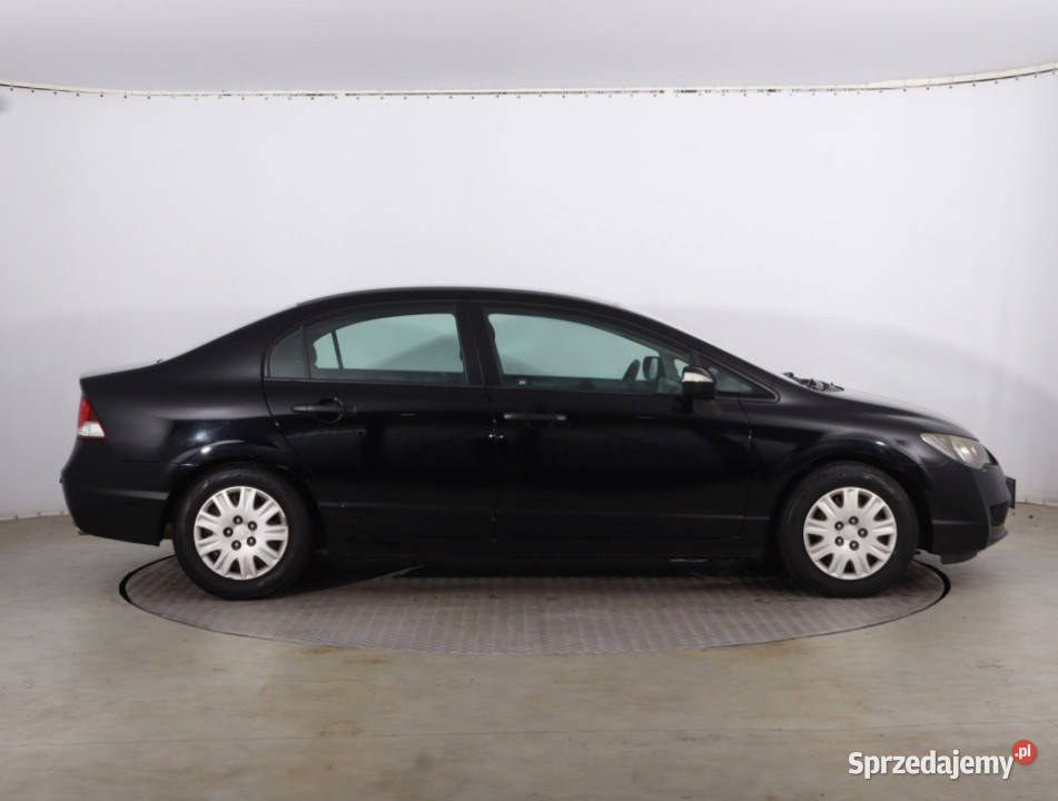 Honda Civic 18 i ASR (kontrola trakcji) Civic mazowieckie Piaseczno