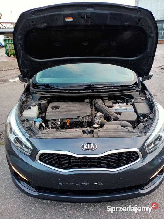 Kia Ceed diesel 95 Poznań
