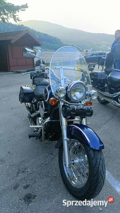 Kawasaki Vulcan VN 800 Classic 2002 32 super śląskie Kozy
