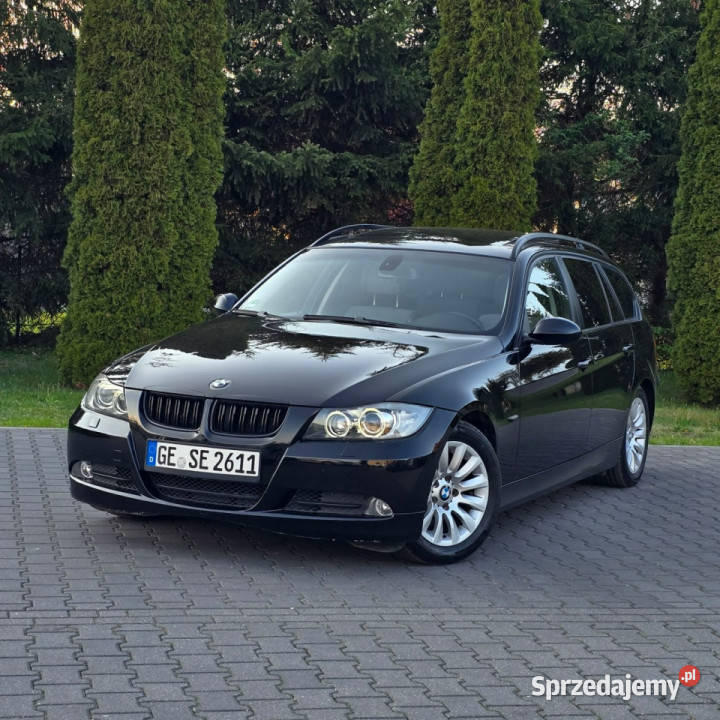 BMW 320 BMW Seria 3 E90E91E92E93 20 Benzyna 150