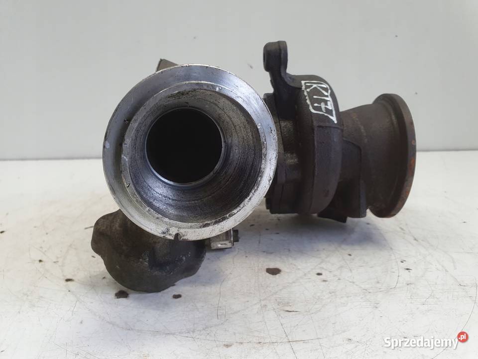 TURBOSPRĘŻARKA Volvo XC60 S60 V60 II 20 D3 turbo Chełm