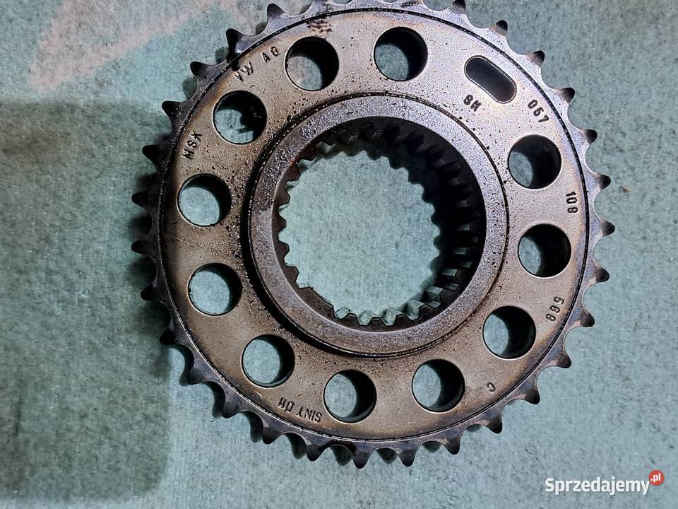 Kolo łańcucha 057109569C Audi Sq7 q7 q8 bentley Wrocław