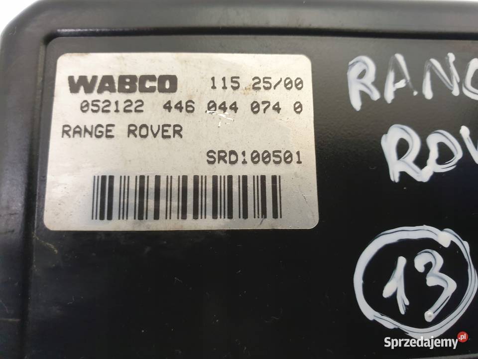 Range Rover P38 MODUŁ STEROWNIK Komputer lubelskie Janów