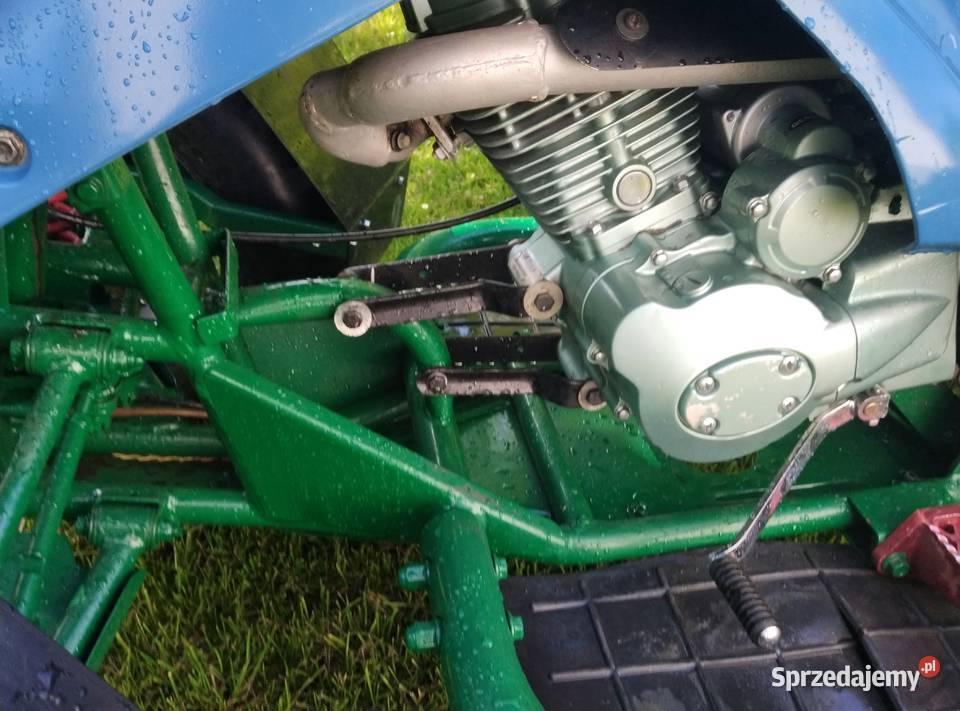 Quad Bashan 250 Bashan