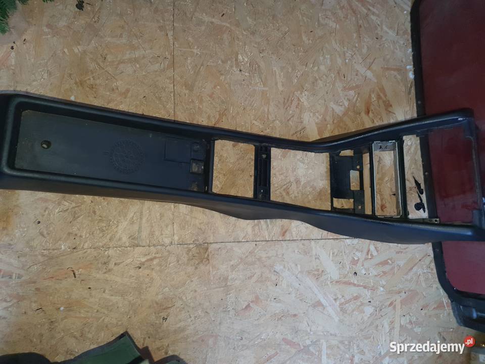 Tunel środkowy w124 Warszawa sprzedam