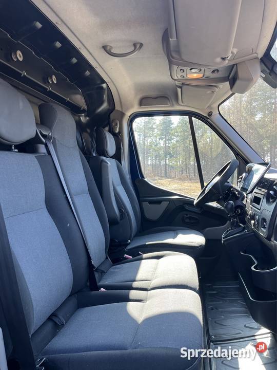 Renault Master 23 L2H2 2012 w oryginale Master Ełk