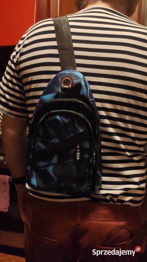 Nowy modny plecak torba Crossbody sprzedam
