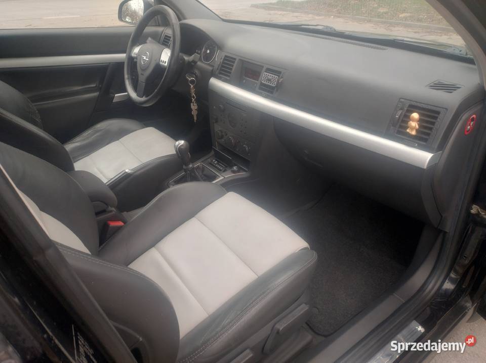 Opel Vectra C 18 Benzyna Gaz Końskie