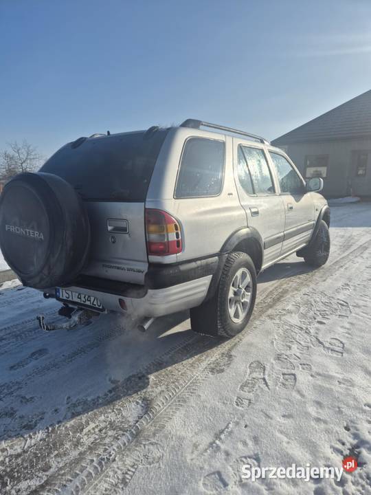 Sprzedam Opel Frontera Pawłów sprzedam
