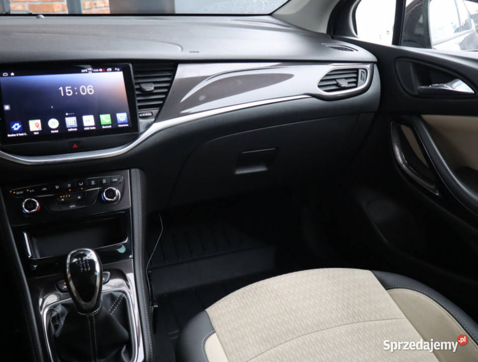 Opel Astra 14 T mazowieckie Piaseczno