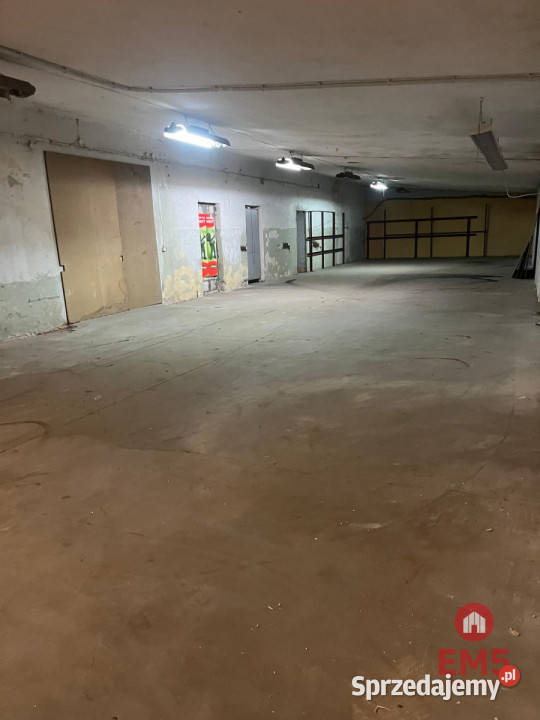 Do wynajęcia lokal Białystok 180m2 podlaskie