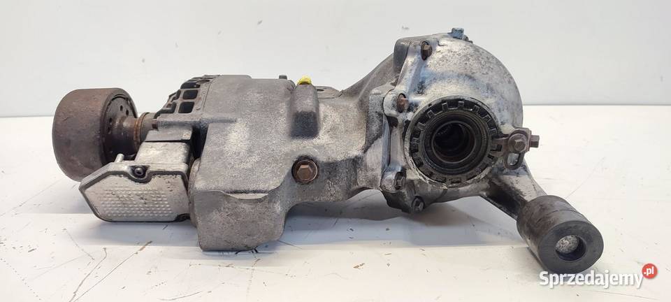 VOLVO MOST DYFERENCJAŁ TYŁ 30759532