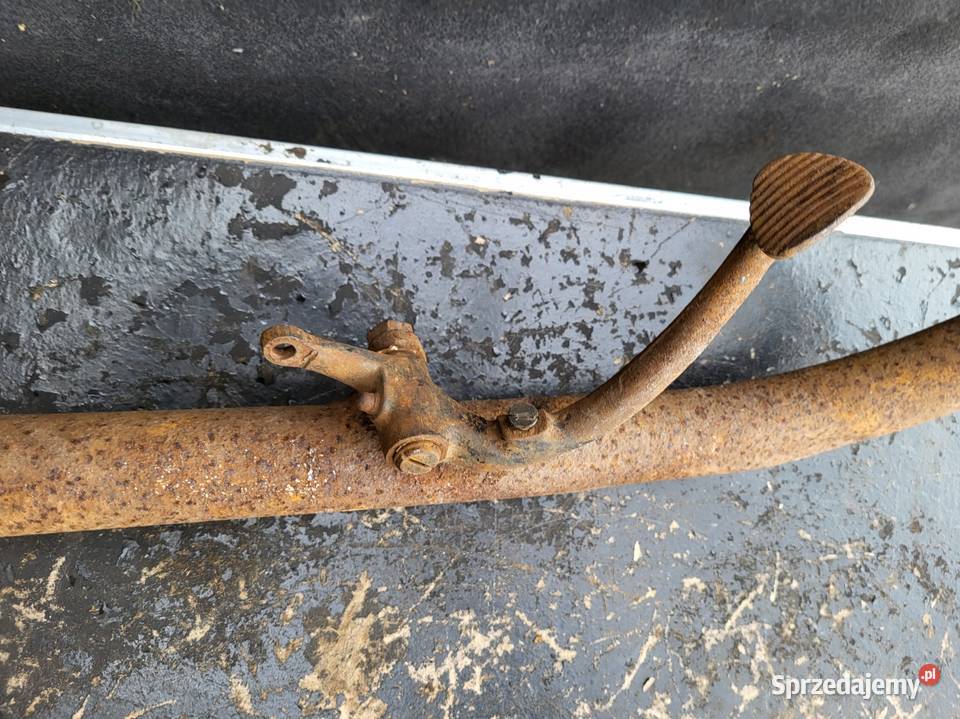 TRIUMPH TWN 250 BDG 250 KOLANKO WYDECHOWE Rybnik