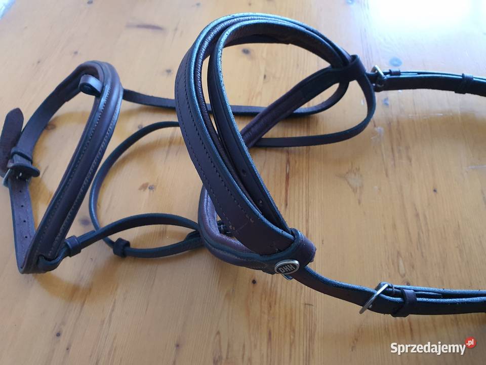 Ogłowie wędzidło Nowa Sól