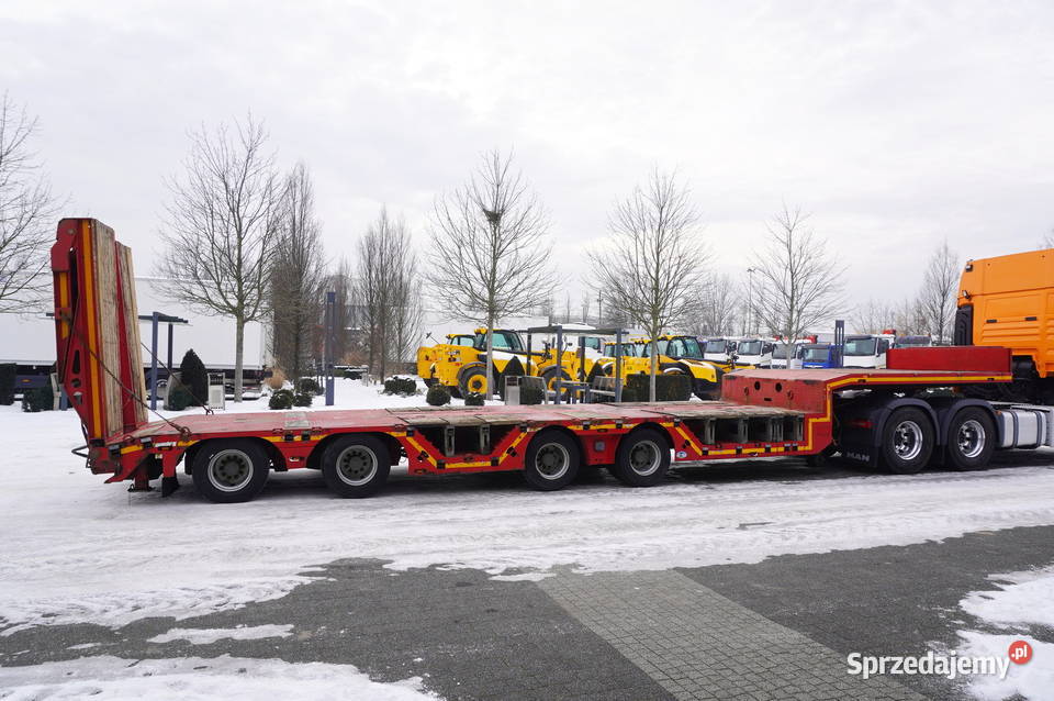 Emtech 4NNZ1R2N 2 Osie skrętne DMC 65000 małopolskie Kraków