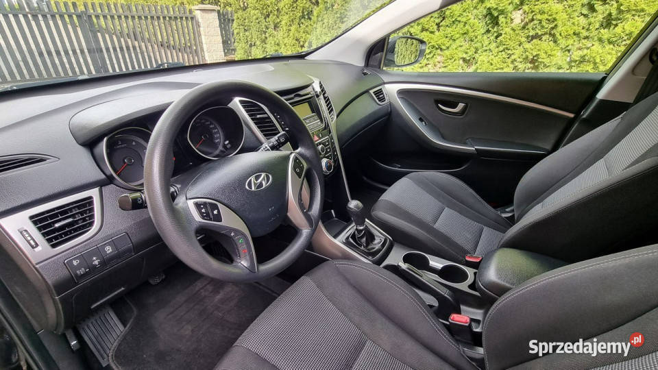 Hyundai i30 Blue Drive 16 110 CRDi 16v Płońsk