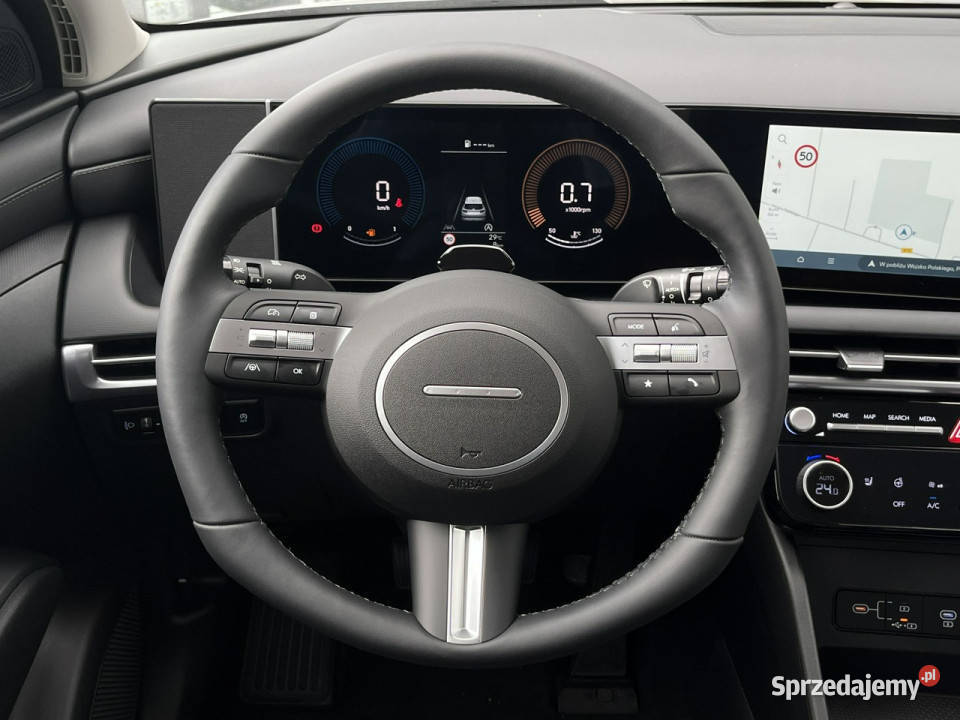 Hyundai Tucson Już 59 911 Modern Plus NOWOŚĆ 16 centralny zamek łódzkie Piotrków Trybunalski