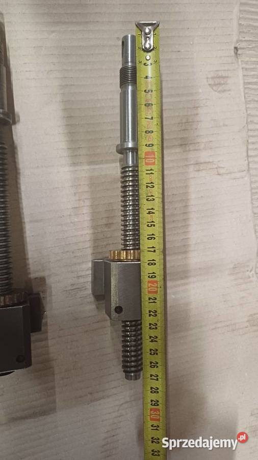 Śruba narzędziowa do tokarki CU400 CU500 C11MB Kępno