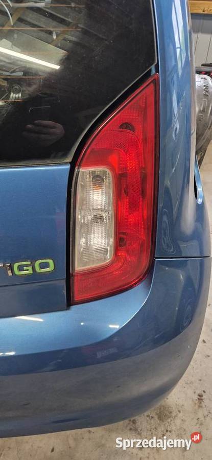 Lampa lewa prawa tyl Citigo