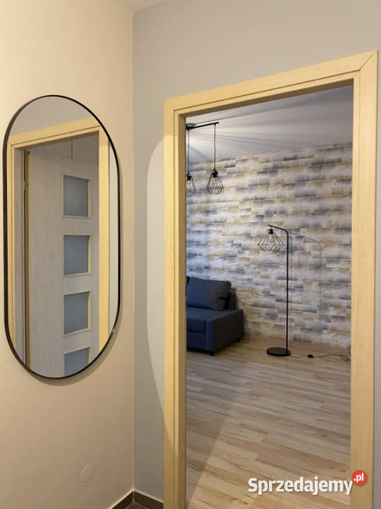 Metro Stokłosy 2 pokoje z widokiem na panoramę Warszawa