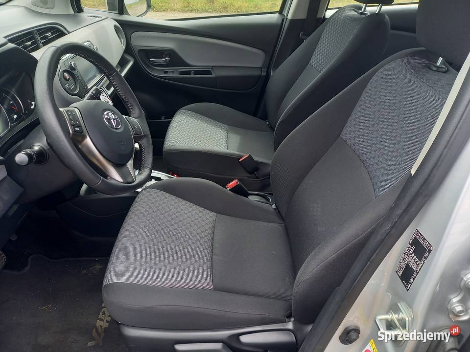 Toyota Yaris III Premium navi kamera klima 27 Gutowo Małe