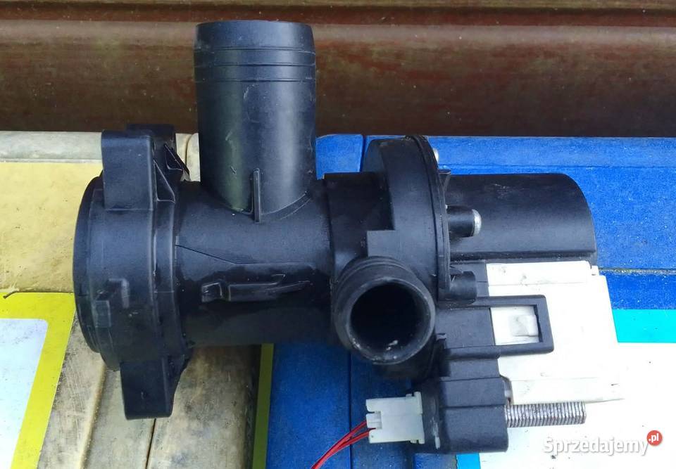 CZĘŚCI PRALKI PRALKA WHIRLPOOL AWOC 71203P Rewal