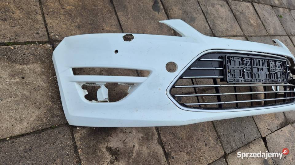 Zderzak przód mondeo mk4 lifcie Zderzaki Części samochodowe dolnośląskie Paszowice