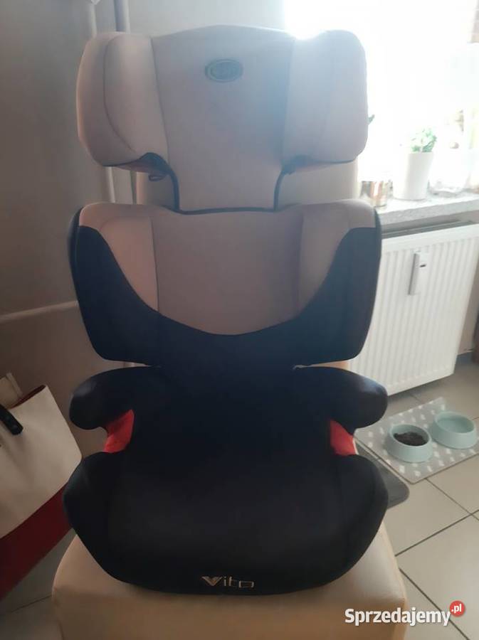 Fotelik samochodowy 4Baby Olsztyn