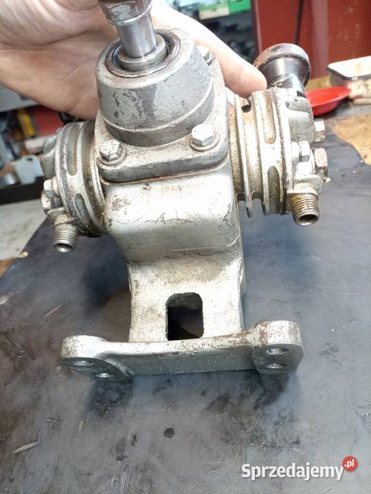 Sprężarka powietrza Stalowa Wola