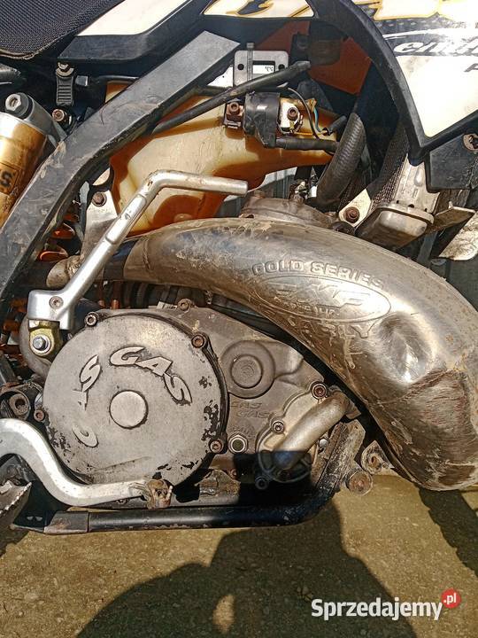 Sprzedam Gas Gas EC 300 małopolskie Laskowa sprzedam