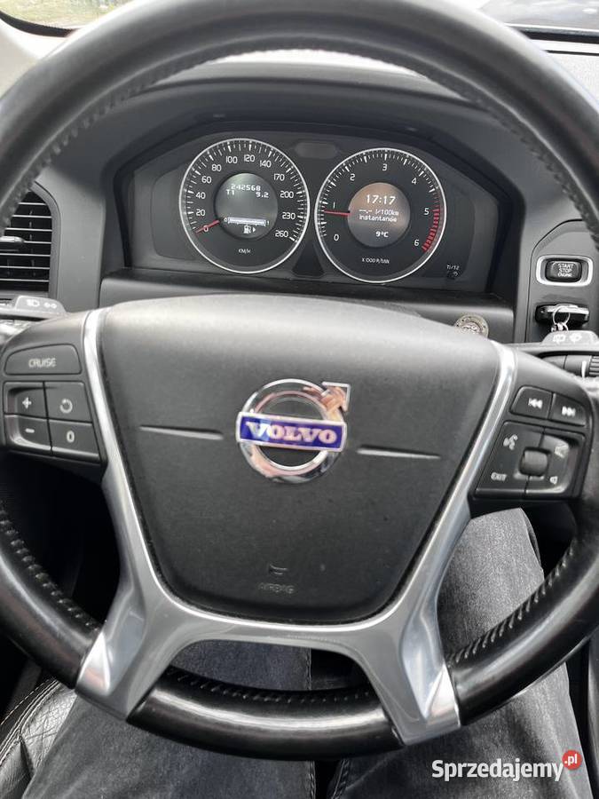 Volvo XC60 D3 Summum Zadbane Serwisowane Gotowe