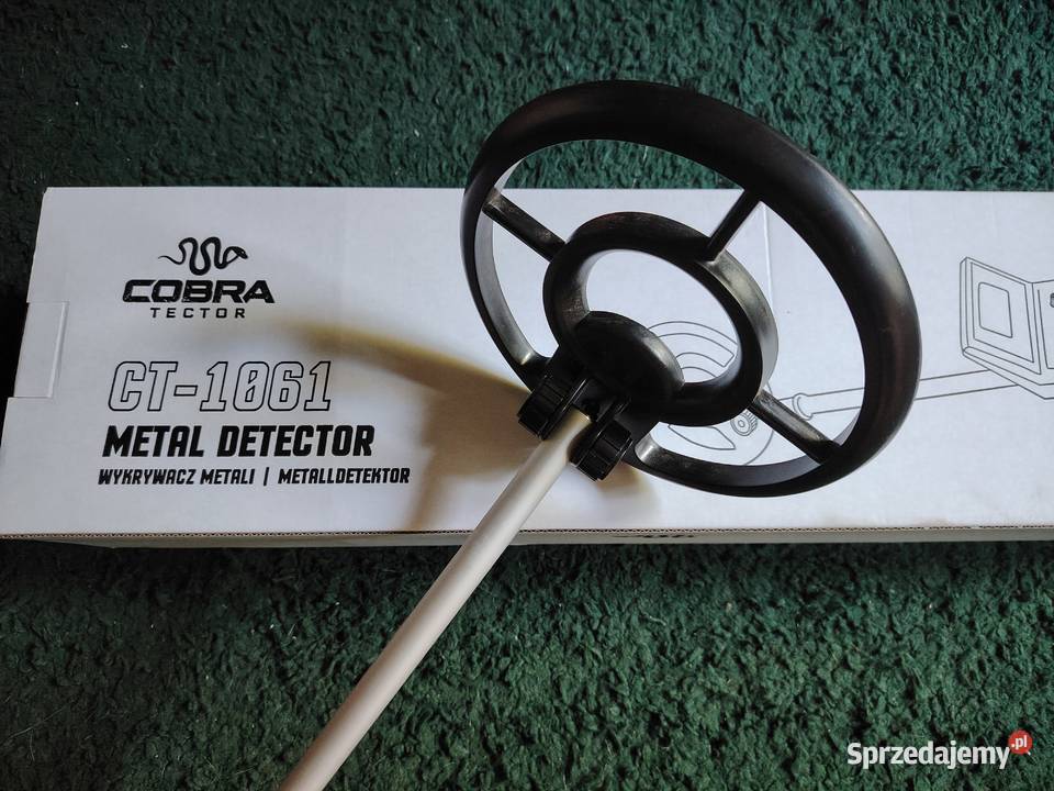 Wykrywacz metali nowy lubelskie Kraśnik