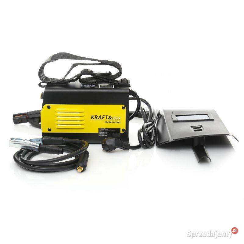 Spawarka inwertorowa 330A MODEL KD1857 Nowy Ostrołęka sprzedam