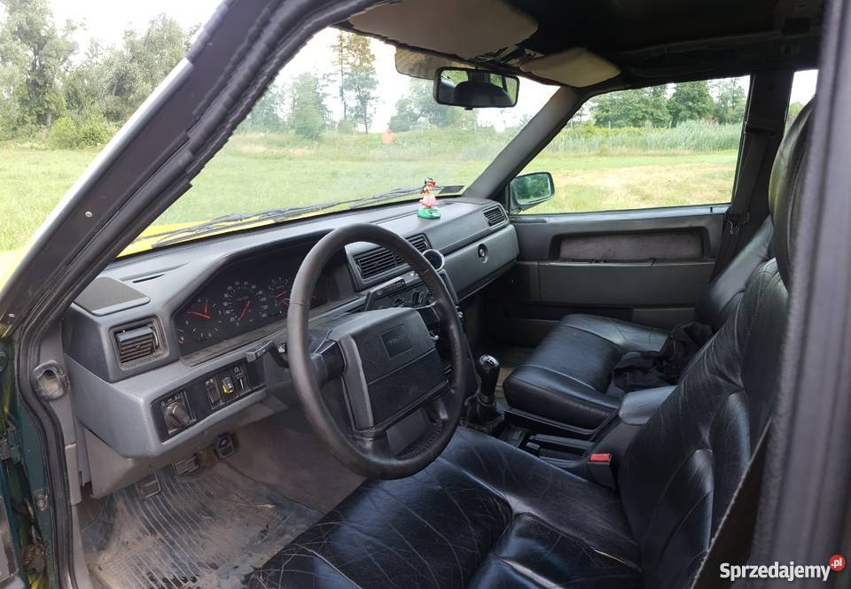 Volvo 940 POLAR Kombi B200FT 180 LPG Klima 740 sprowadzony