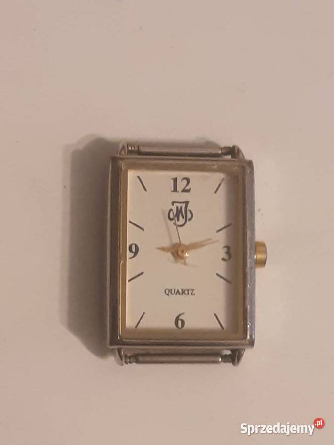 ZEGAREK KWARCOWY MJ zachodniopomorskie Szczecinek sprzedam
