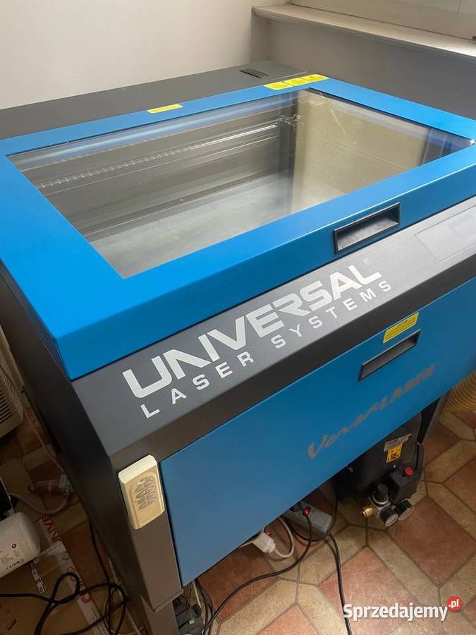 Ploter laserowy Universal Laser Systems VLS 460 Wrocław