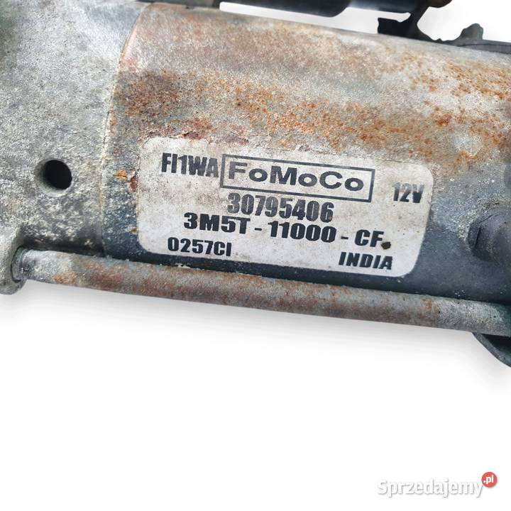 ROZRUSZNIK Volvo V40 S40 II 16 D 3M5T11000CF Chełm sprzedam