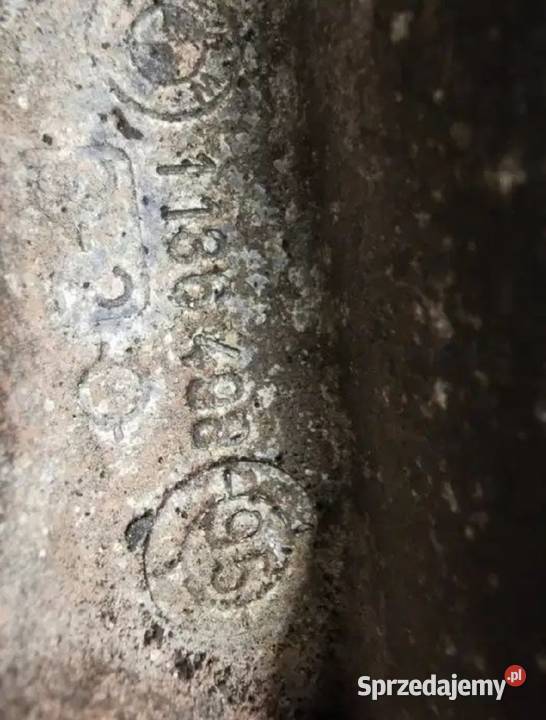 Łapa mocowanie podpora skrzyni biegów BMW e36 Żory