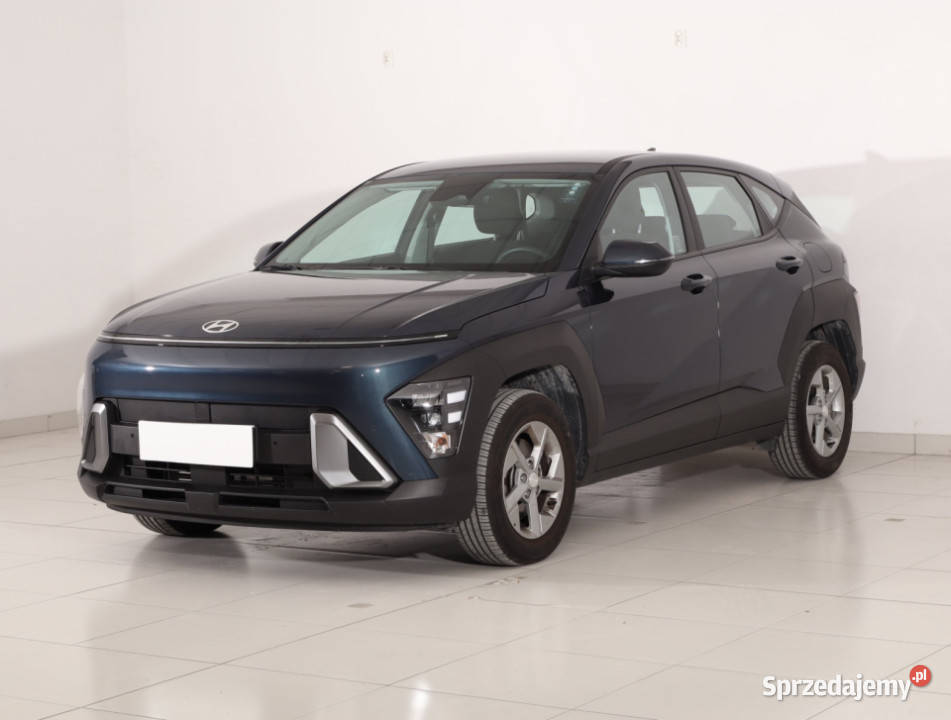 Hyundai Kona 10 TGDI manualna Piaseczno