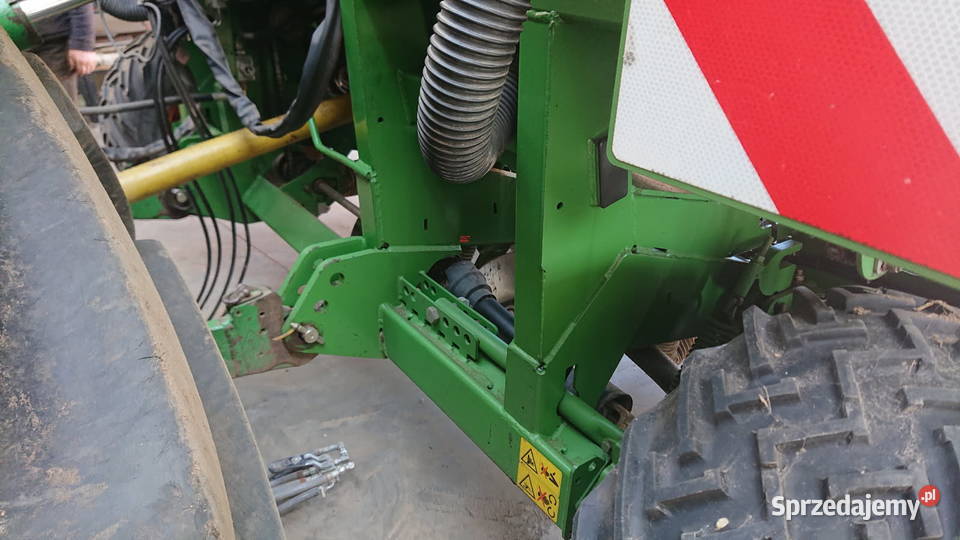 Siewnik do kukurydzy Amazone ed 602 k Siewniki i sadzarki Ostrów Mazowiecka