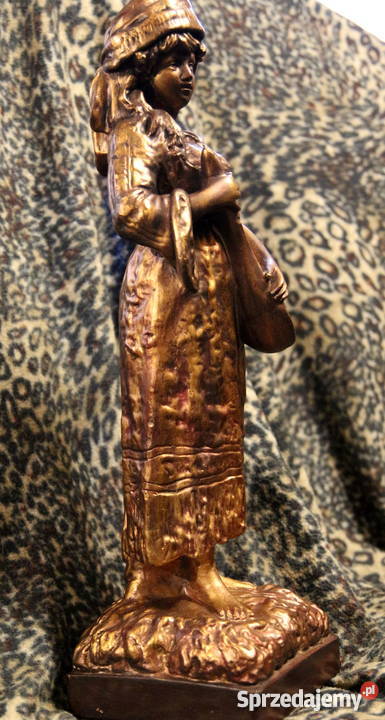 Ogromna oryginalna Barokowa kolekcjonerska Pozostałe Sokółka