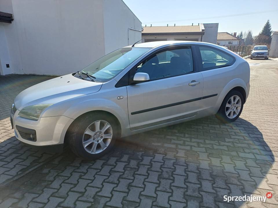 Ford Focus 20 Tdci 136 MK2 2005r