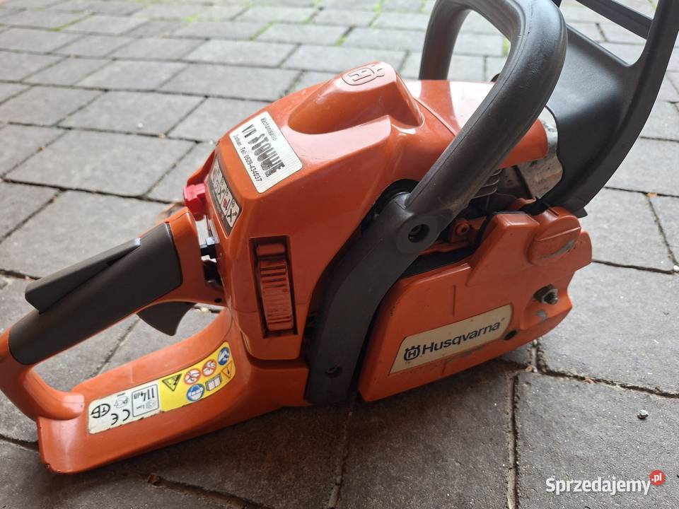 Pila husqvarna 435 Sandomierz