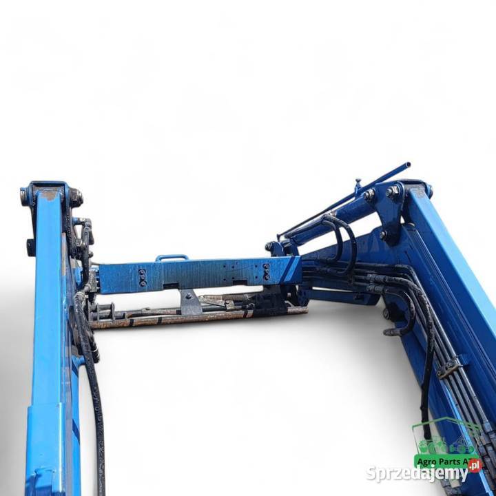 Ładowacz czołowy TUR LS LL4104 LS MT360 MT350 Ciechanowiec
