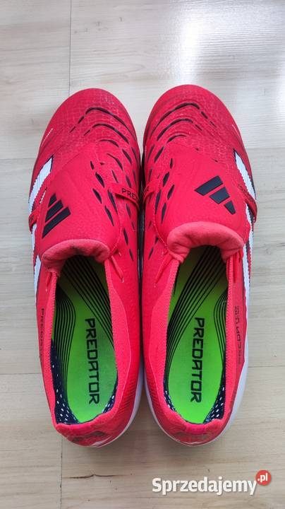Korki Adidas Predator Elite FT AG Rozmiar 43 13 Warszawa sprzedam