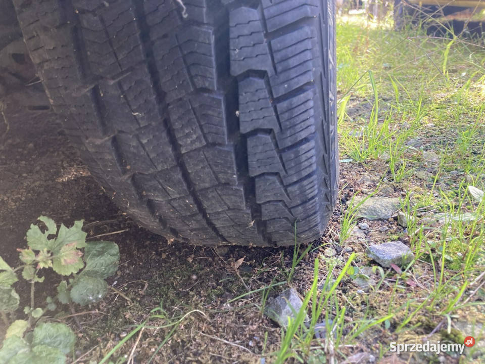 Ford Transit Transit 22 Klima 2016 światła przeciwmgłowe Syców